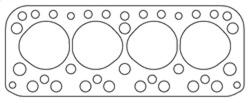 Cometic Gasket C4145-080