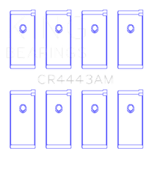 King Engine Bearings CR4443AM0.25