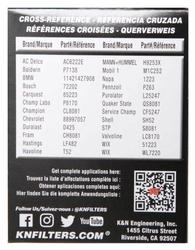 K&N Engineering HP-7007