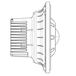 ORACLE Lighting 5876-330