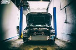 Turbo XS STI15-FMIC-RED