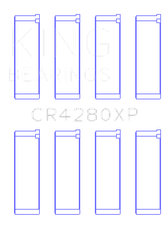 King Engine Bearings CR4280XPSTDX