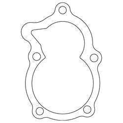 Cometic Gasket C15123