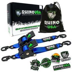 Rhino USA TD-RSRE2X10-BLU