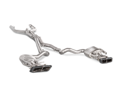 Akrapovic MTP-ME/T/3H