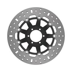 EBC Powersports MD678BLK