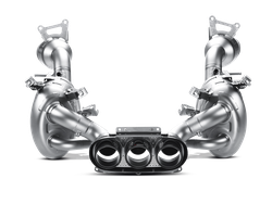 Akrapovic MTP-FE458H