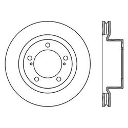 Stoptech 126.44162SL