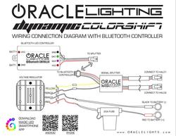 ORACLE Lighting 2383-332