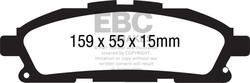 EBC DP41877R