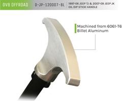 DV8 Offroad D-JP-120007-BL