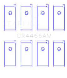 King Engine Bearings CR4466AM0.5