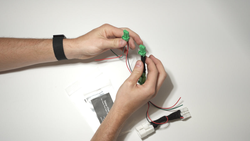 Cali Raised LED CR2430