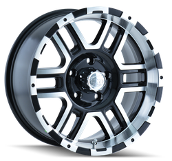 ION Wheels 179-7985B
