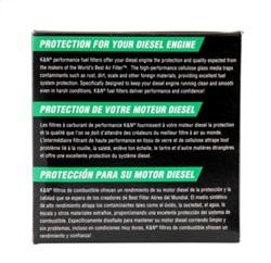 K&N Engineering PF-4000