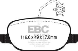 EBC DP42236R
