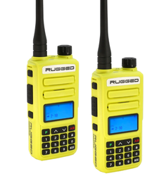 Rugged Radios GMR2-PLUS-2-PACK-HV