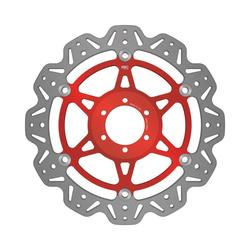 EBC Powersports VR621RED