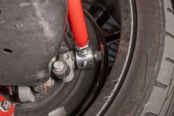 UMI Performance 2544-R