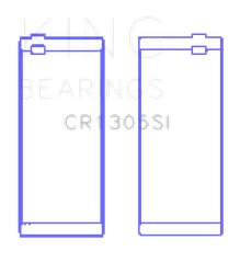 King Engine Bearings CR1305SI0.5