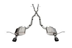 CORSA Performance 21187BLK