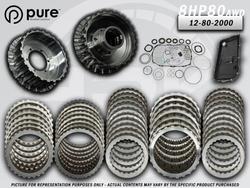 Pure Drivetrain Solutions 12-80-2000