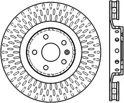 Stoptech 126.62128CSR