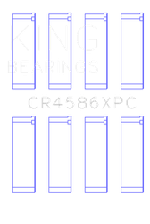 King Engine Bearings CR4586XPC.026