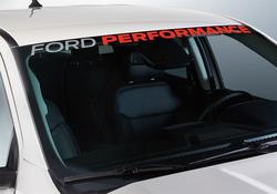 Ford Racing M-1820-RGR