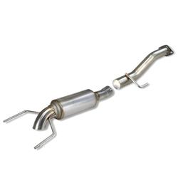 Carven Exhaust CT1010