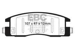 EBC UD398