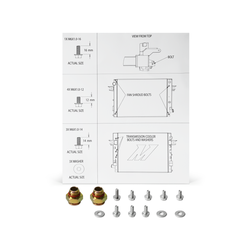 Mishimoto MMRAD-RAM-13