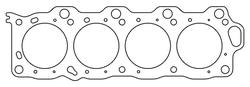 Cometic Gasket C4136-040