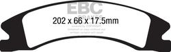 EBC DP41885R
