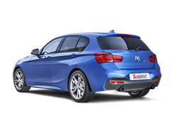 Akrapovic MTP-BM/SS/3H