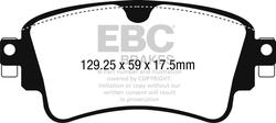 EBC DP42254R