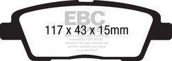 EBC DP41881R