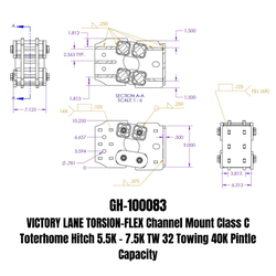 GEN-Y Hitch GH-10083