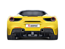 Akrapovic MTP-FE488H