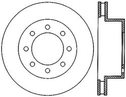 Stoptech 126.67061CSL