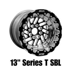Belak Wheels 13094100ST5BS-NBL