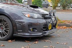 Perrin Performance PSP-BDY-231BK