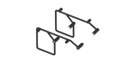 Burly Brand B15-1070B