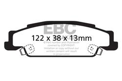EBC DP41646/2R