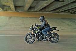 Speed and Strength 880408