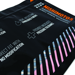 Mishimoto MMHOSE-350Z-03IHRD