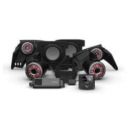 Rockford Fosgate UTV X317-STG6
