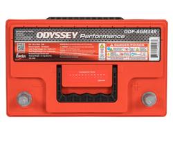 Odyssey Battery ODP-AGM34R