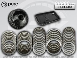 Pure Drivetrain Solutions 12-84-1000