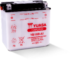 Yuasa Battery YUAM22161